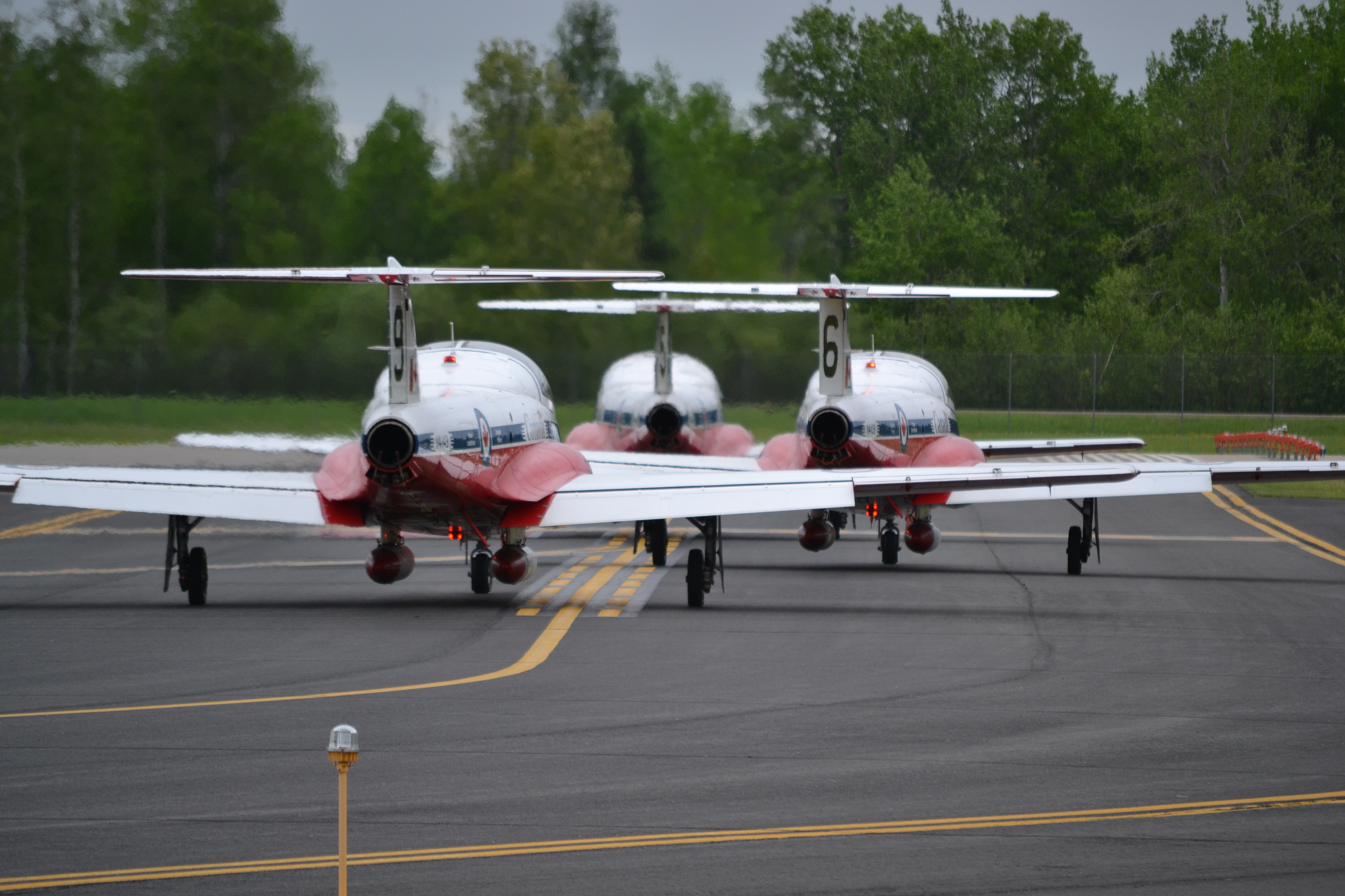 charter flights minnesota