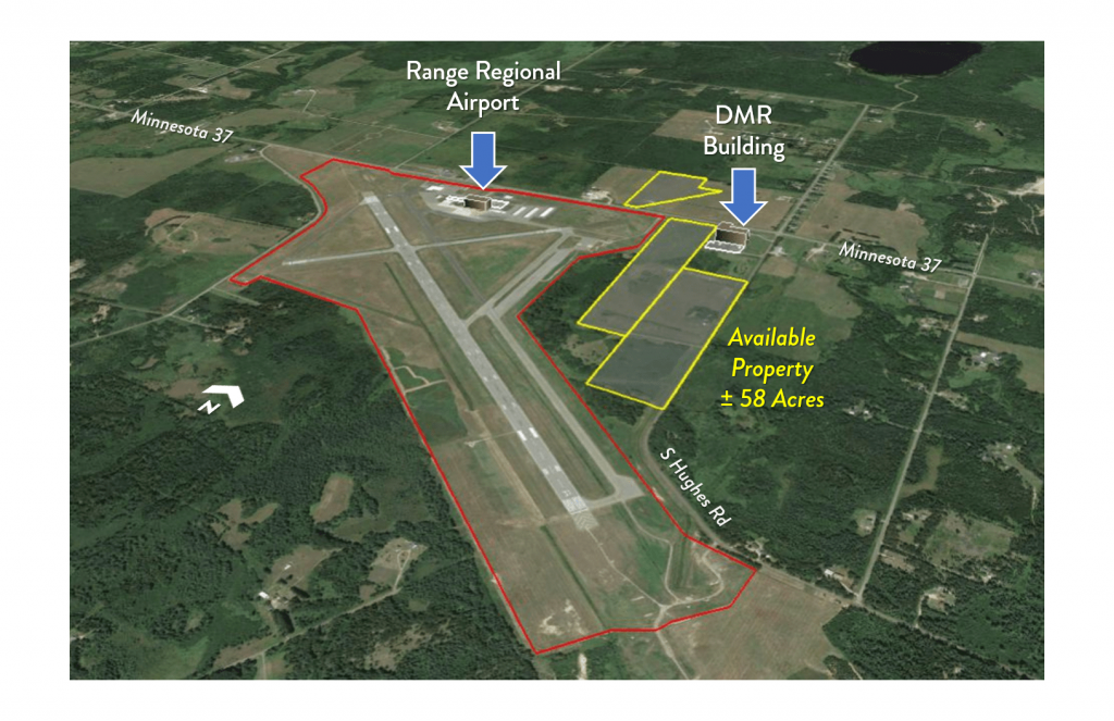 Business Opportunities Available Range Regional Airport