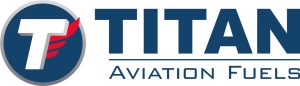 Titan Aviation Fuels Logo