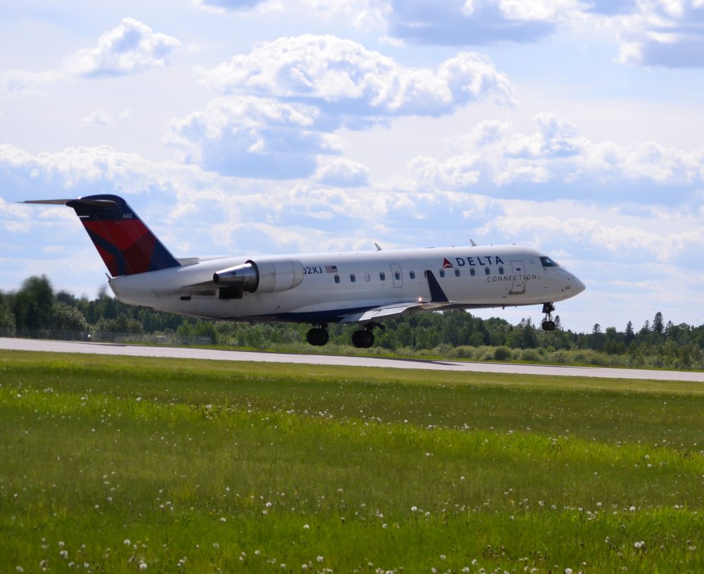 Airport in Minnesota 