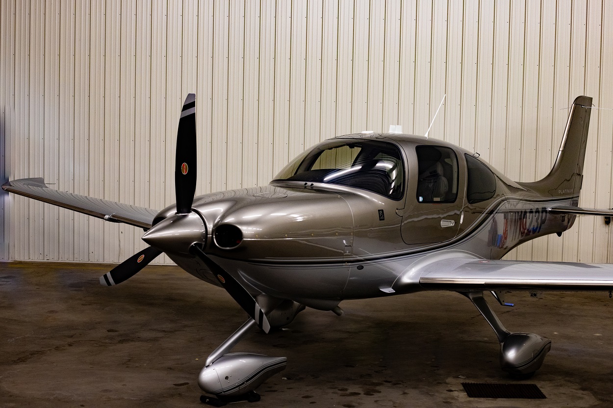 private air charter