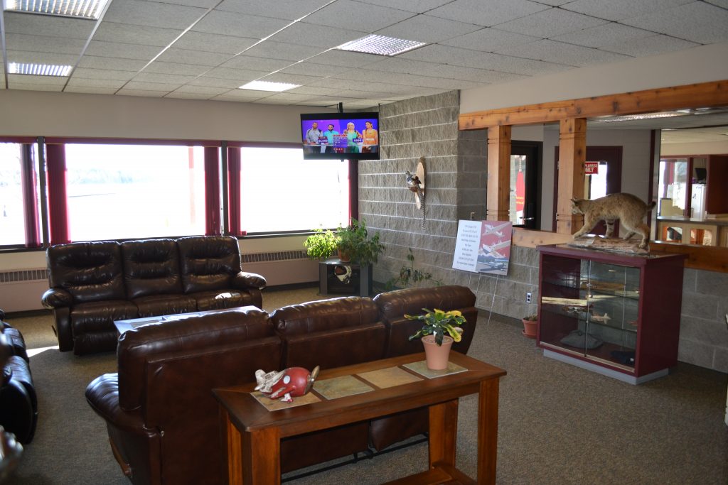 FBO Airport - Range Regional (HIB)