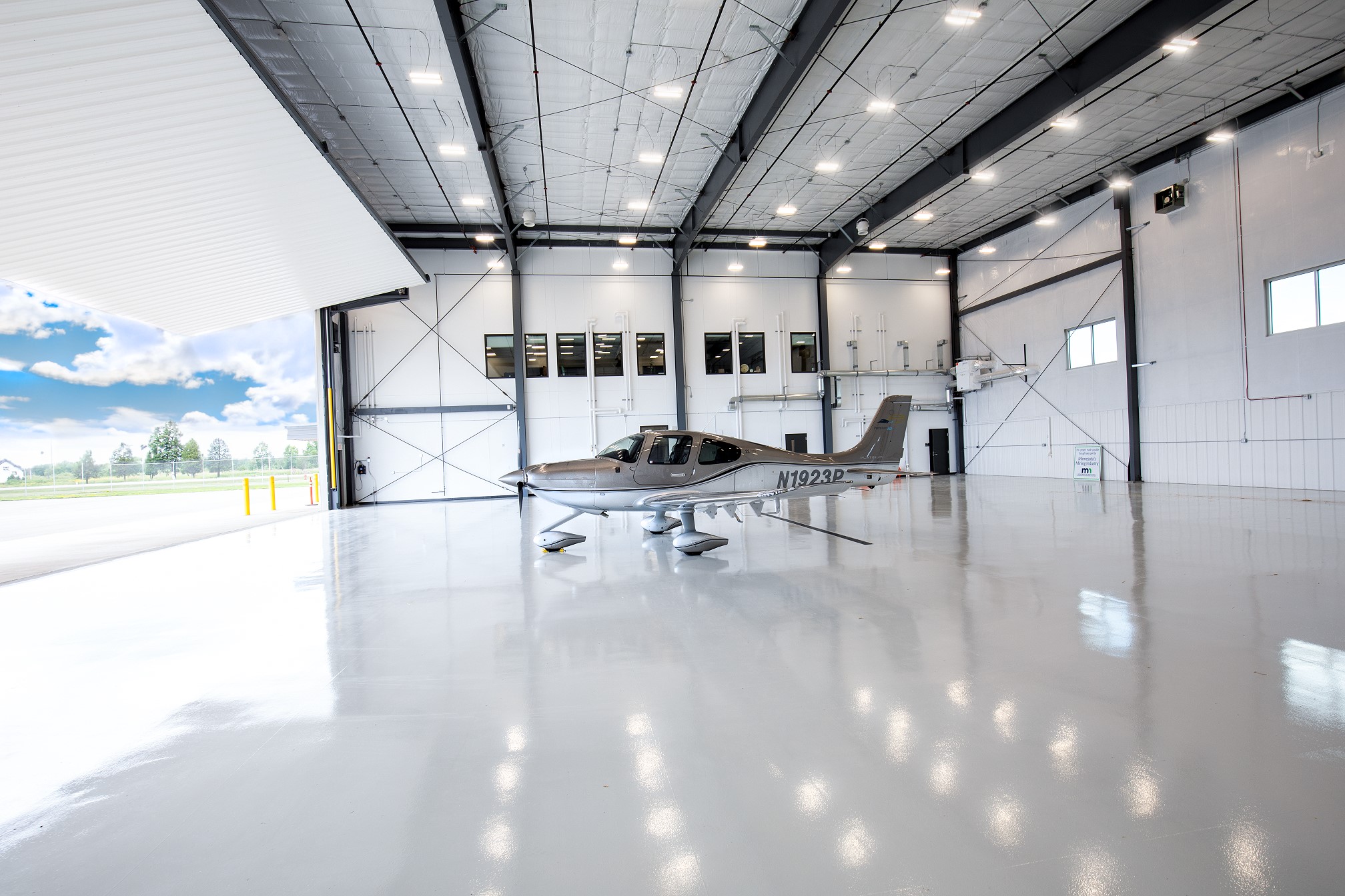 Airport Hangar Service in Minnesota | Range Regional Airport
