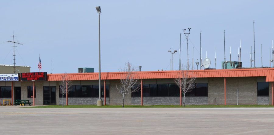 Fixed-Base Operator (FBO) Services at Range Regional Airport