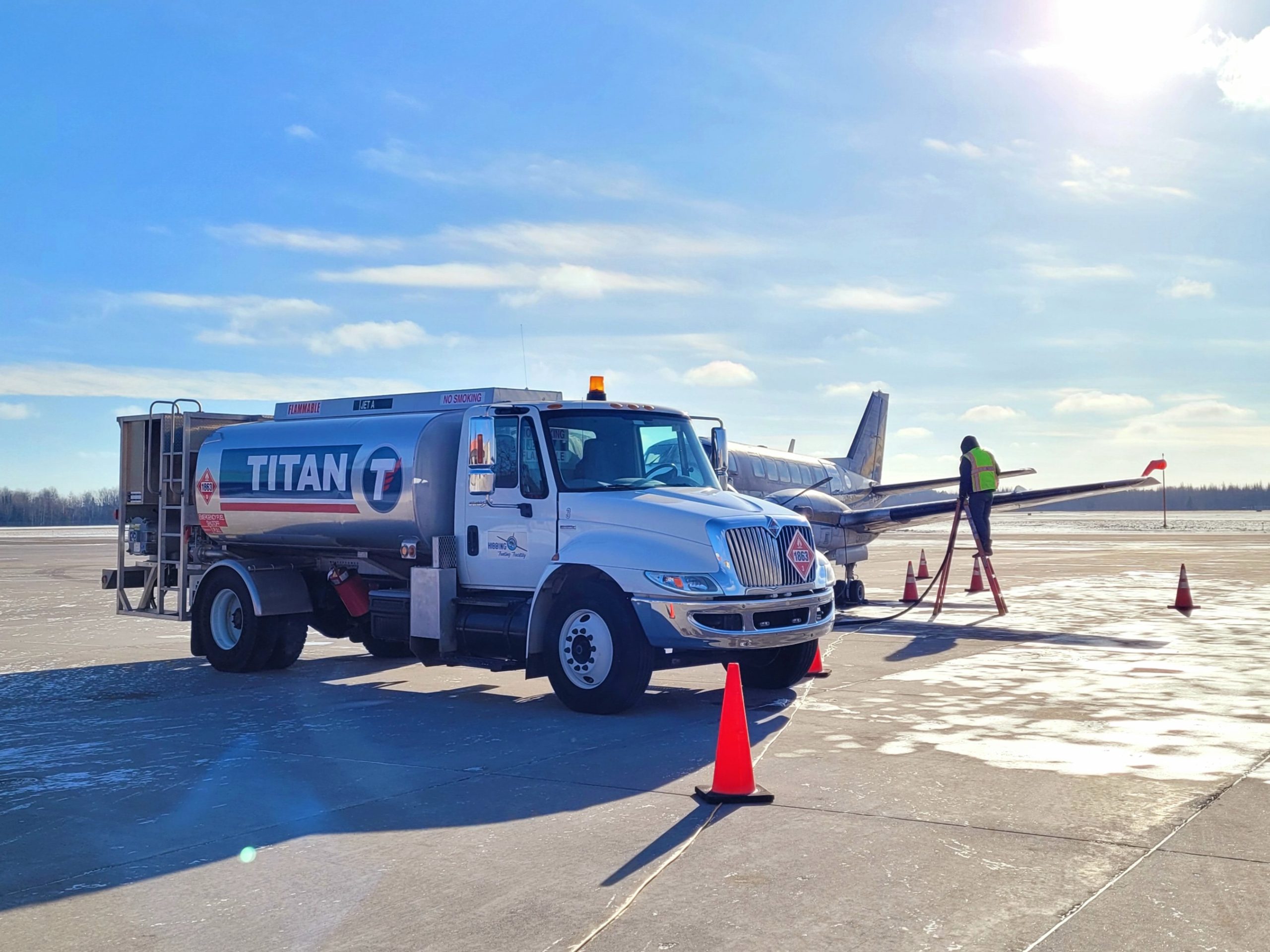 Hibbing Fueling Facility