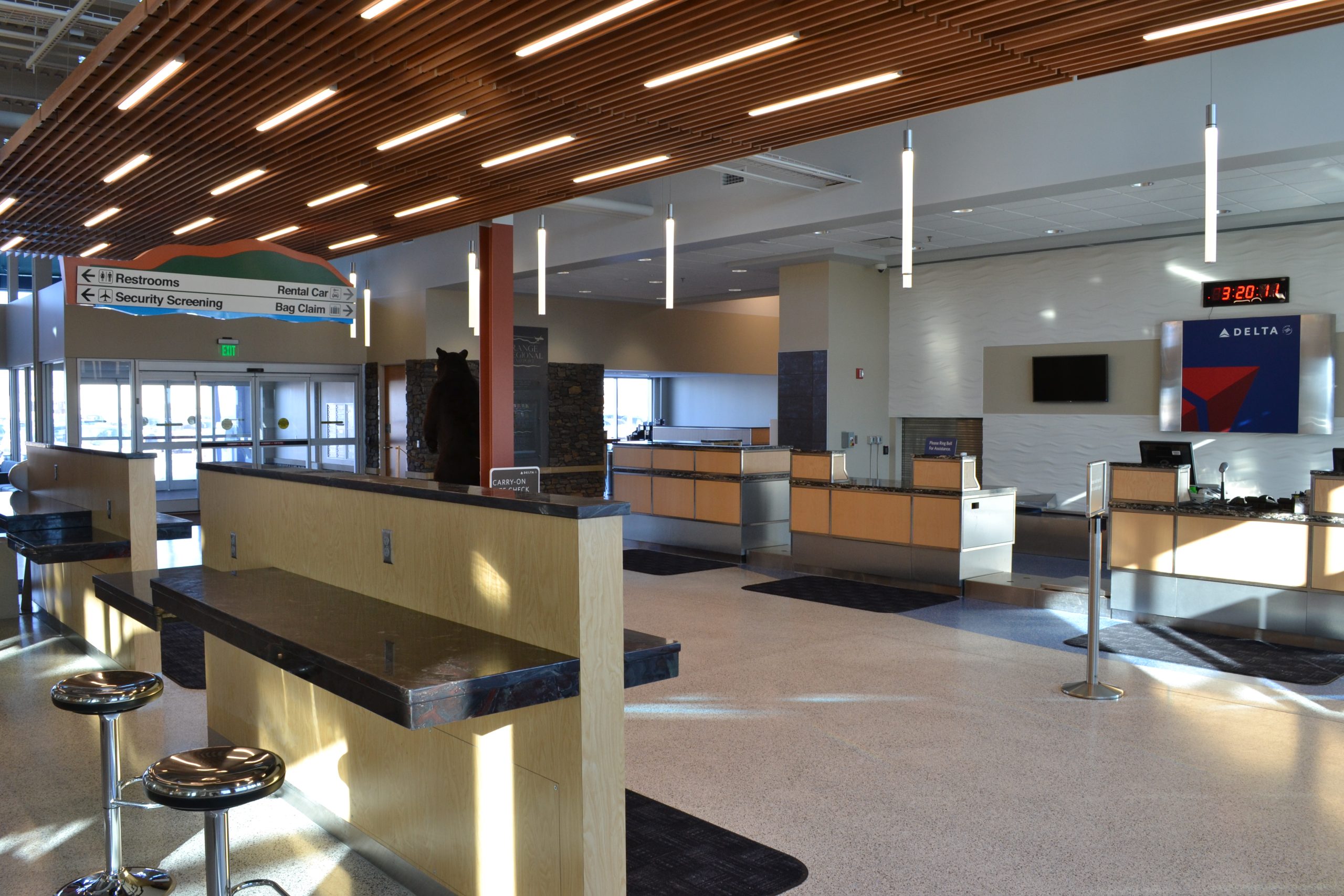 Discover the Convenience of Flying from Range Regional Airport