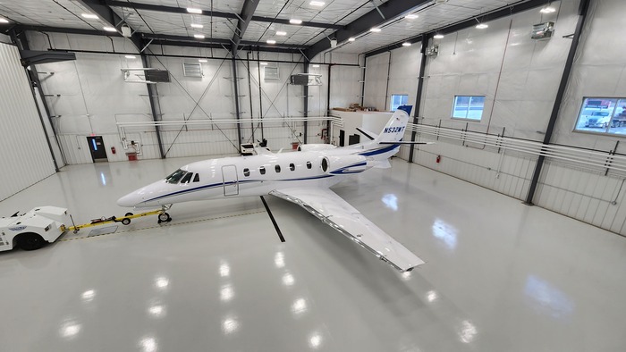 How FBO Services Keep Your Aircraft Safe During Winter Operations