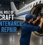 The Vital Role of Aircraft Maintenance and Repair